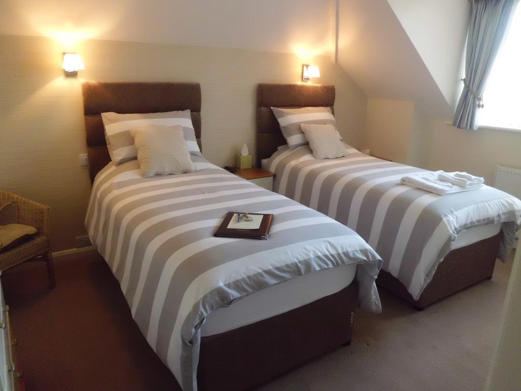 Fair Winds Guest House Brixham Exteriér fotografie
