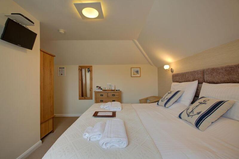 Fair Winds Guest House Brixham Exteriér fotografie