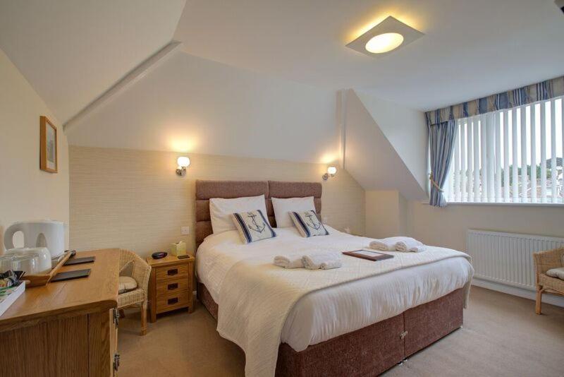 Fair Winds Guest House Brixham Exteriér fotografie