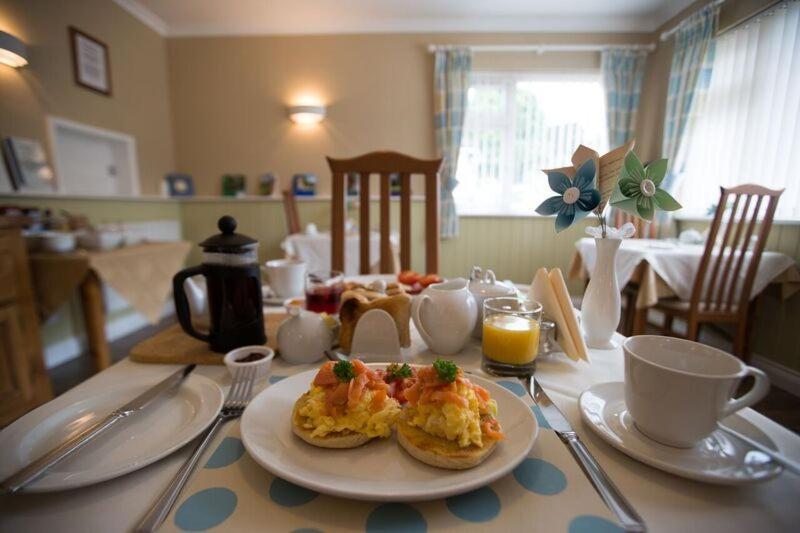 Fair Winds Guest House Brixham Exteriér fotografie