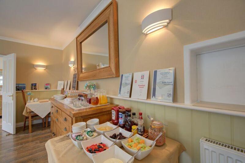Fair Winds Guest House Brixham Exteriér fotografie