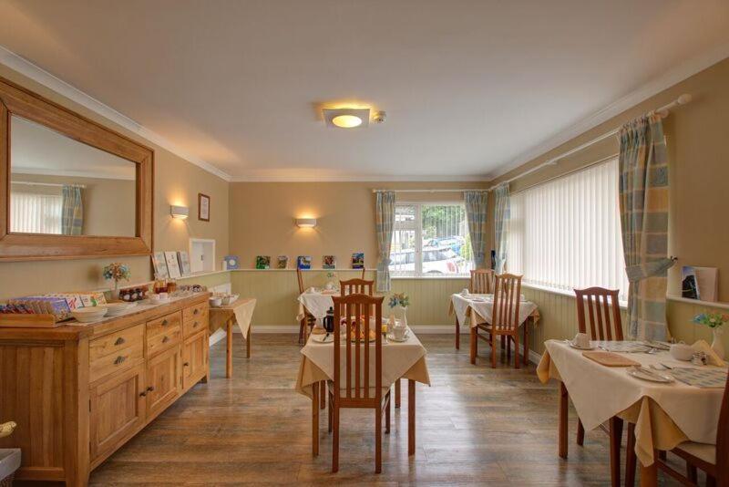 Fair Winds Guest House Brixham Exteriér fotografie